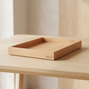Alder Desk Tray