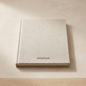Linen Hardcover Notebook
