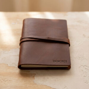 Leather Notebook Cover