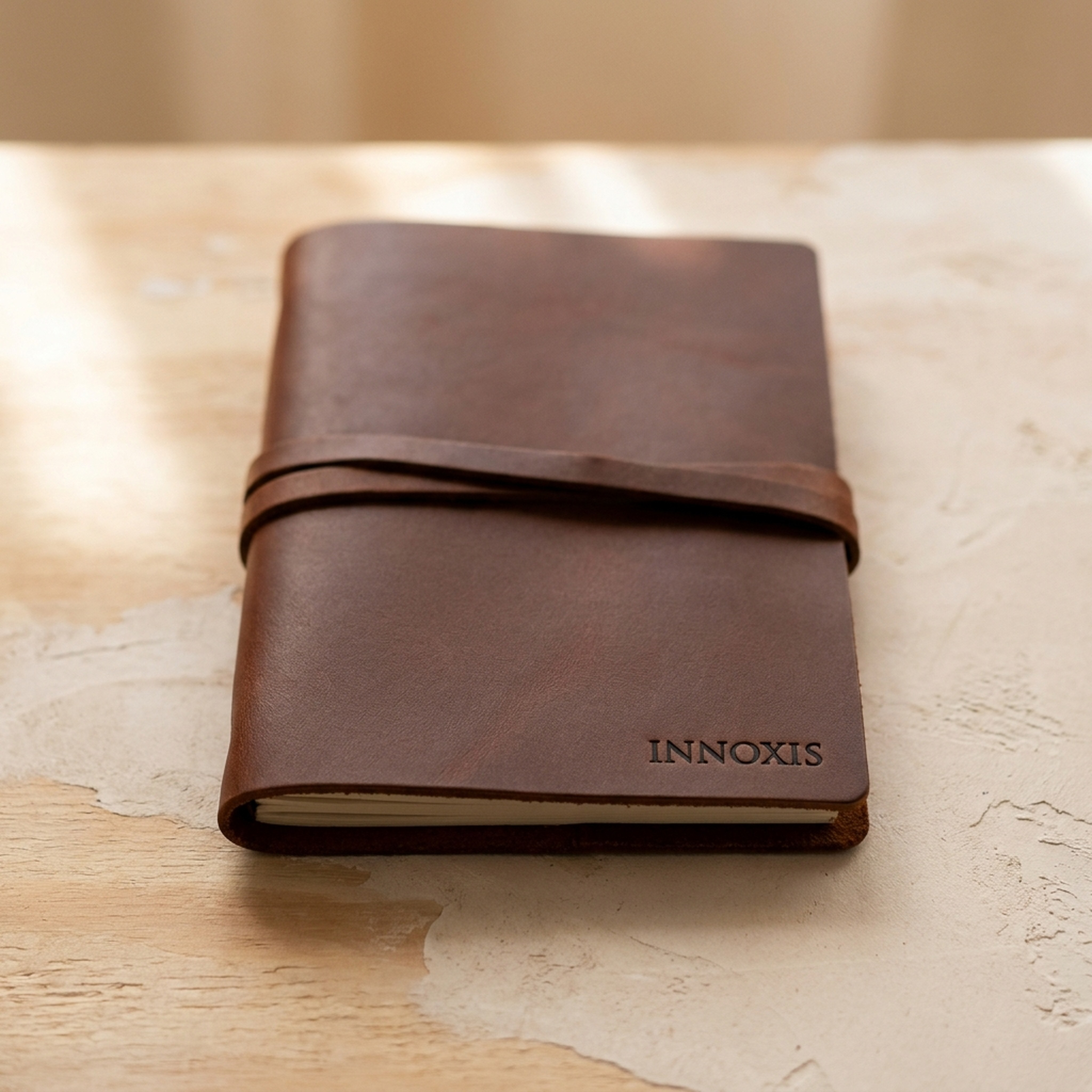 Leather Notebook Cover
