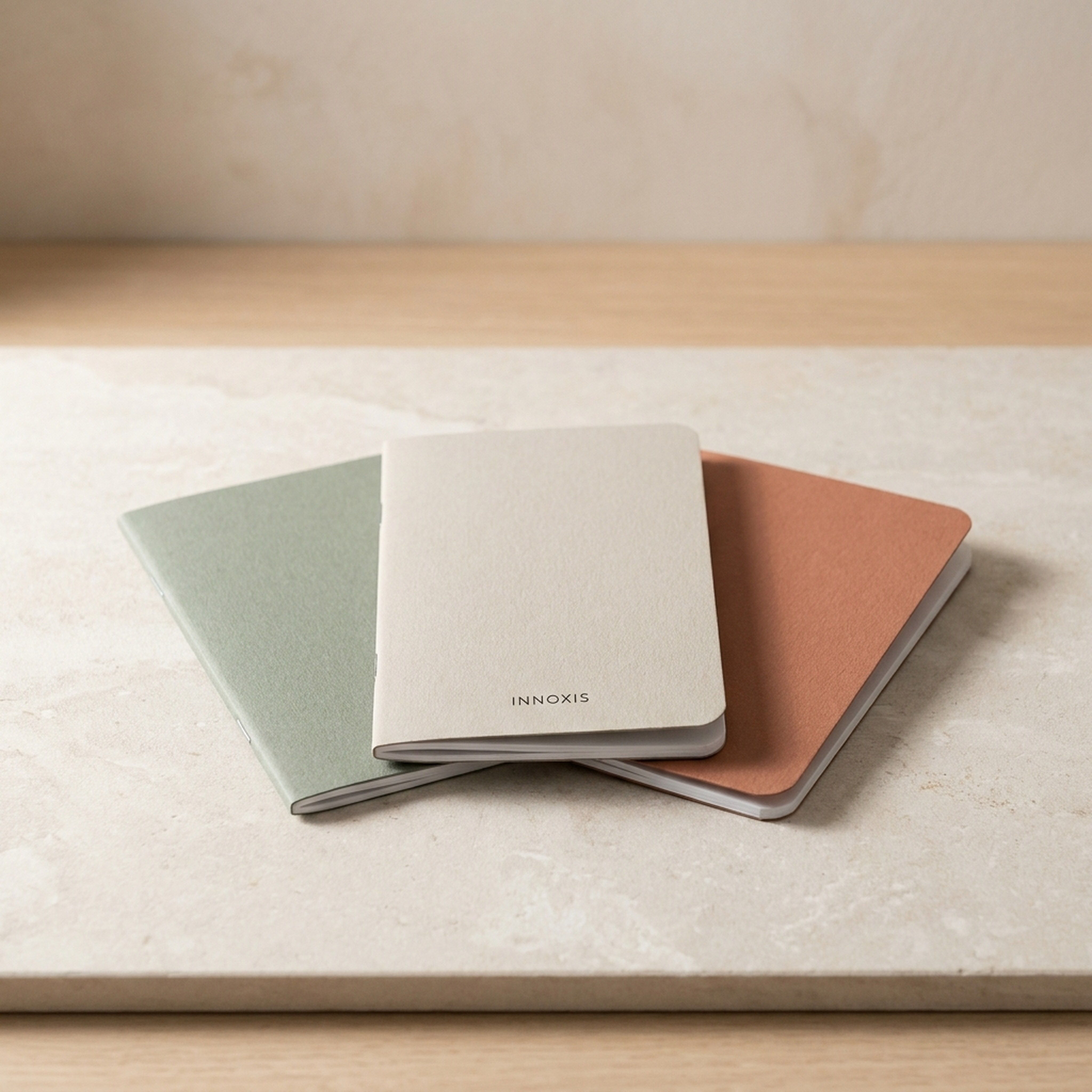 Pocket Memo Set