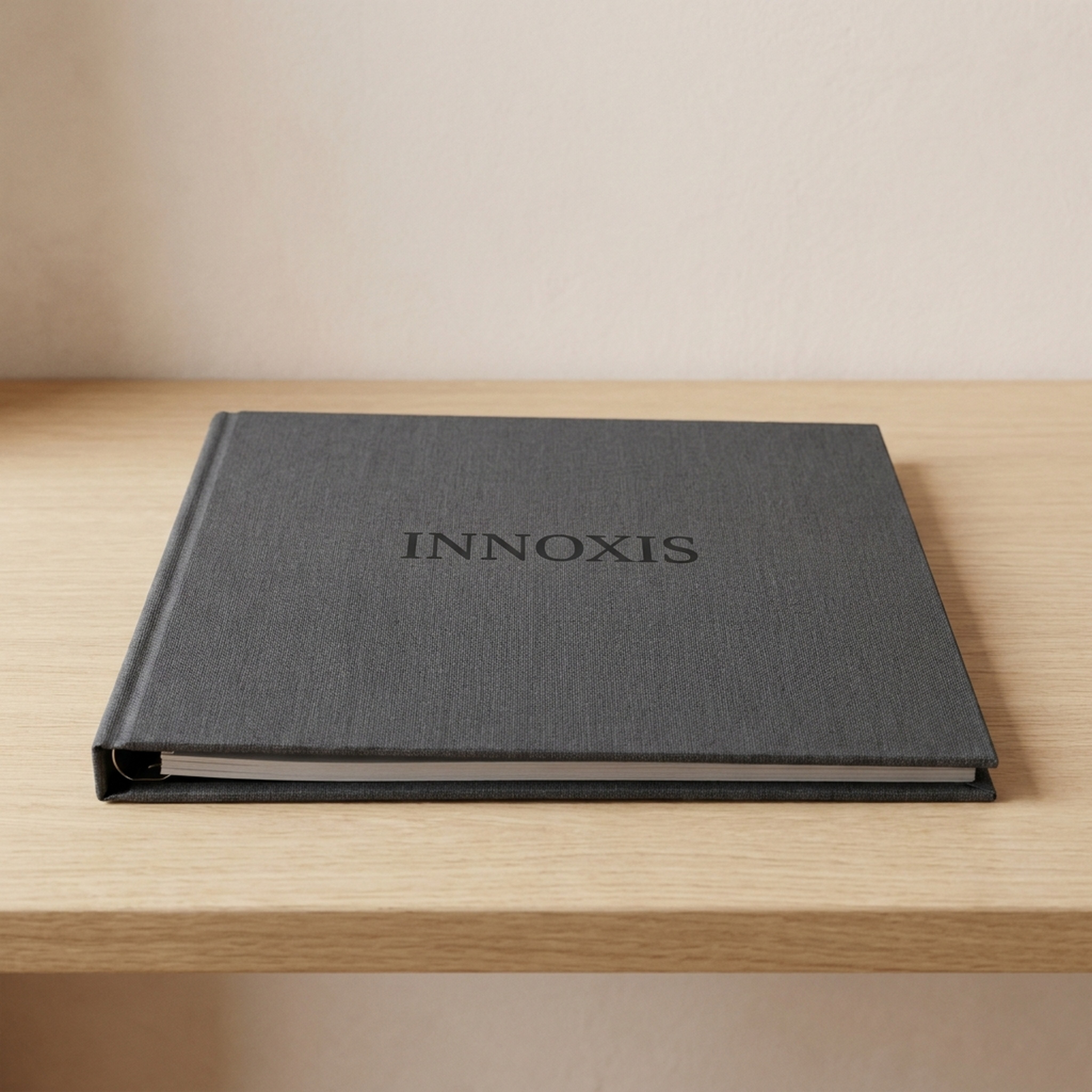 Refillable Ring Binder