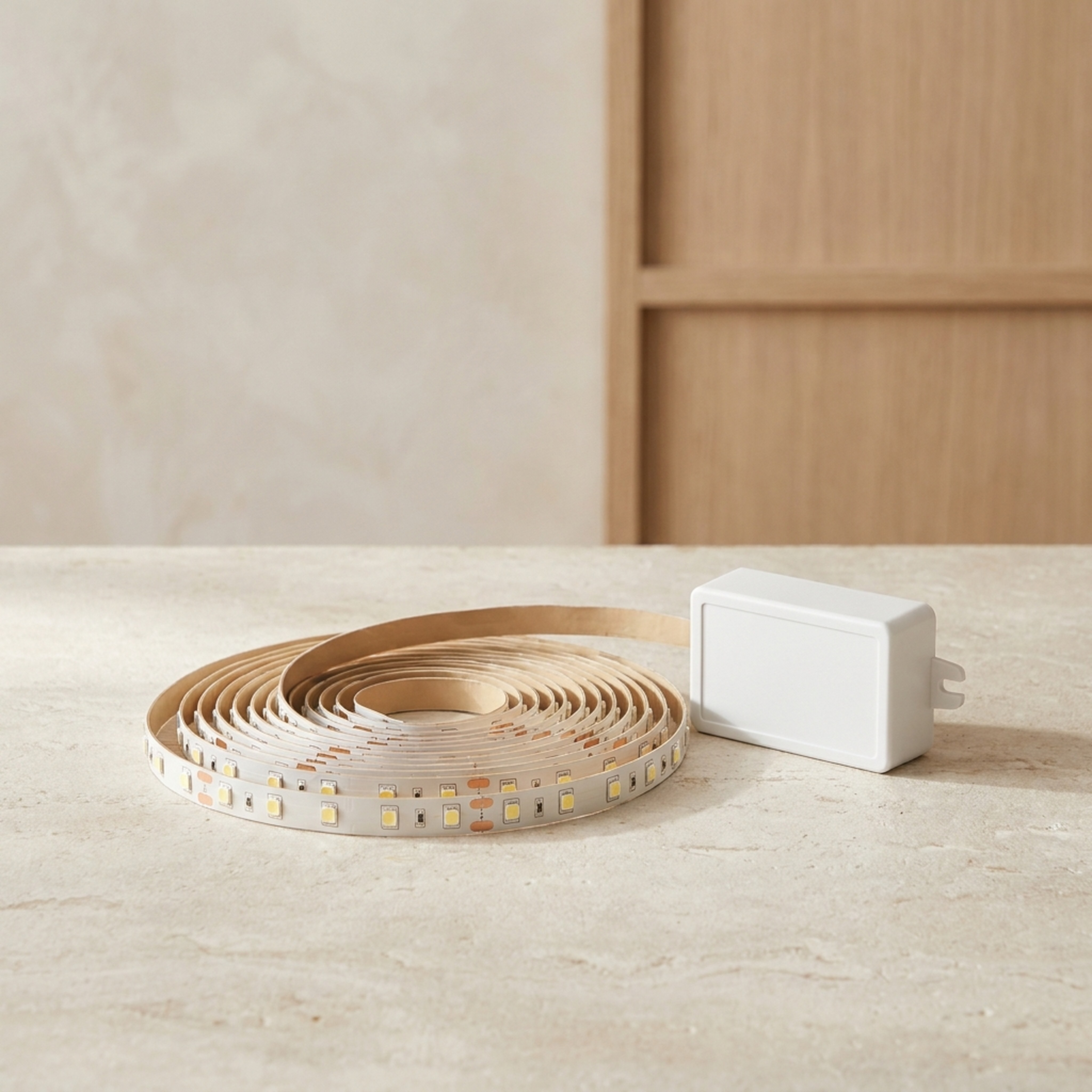 Warm LED Strip Kit