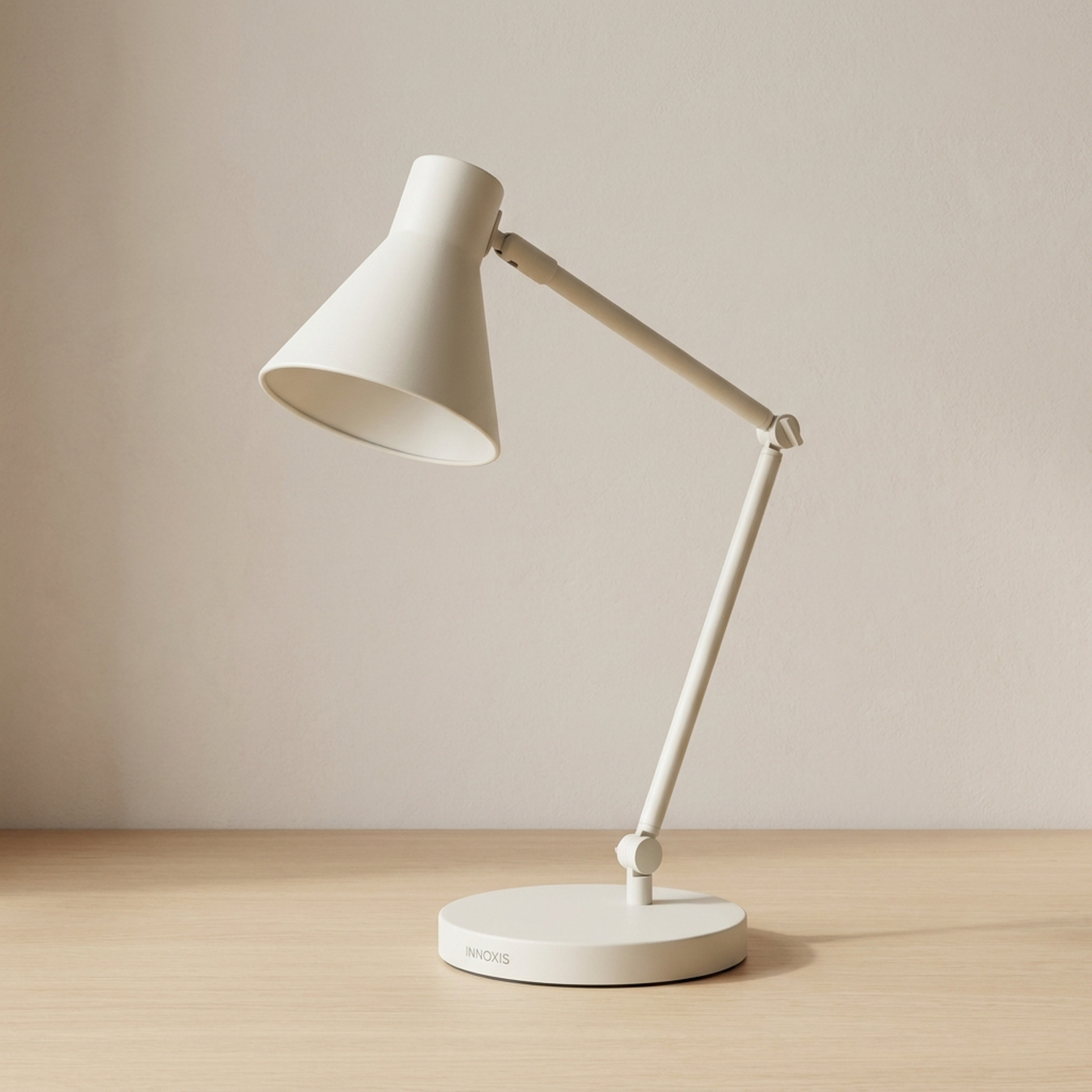 Pivot Arm Desk Lamp