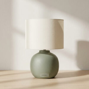 Ceramic Base Reading Lamp