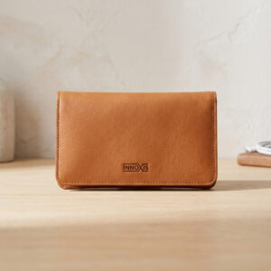 Leather Cable Pouch