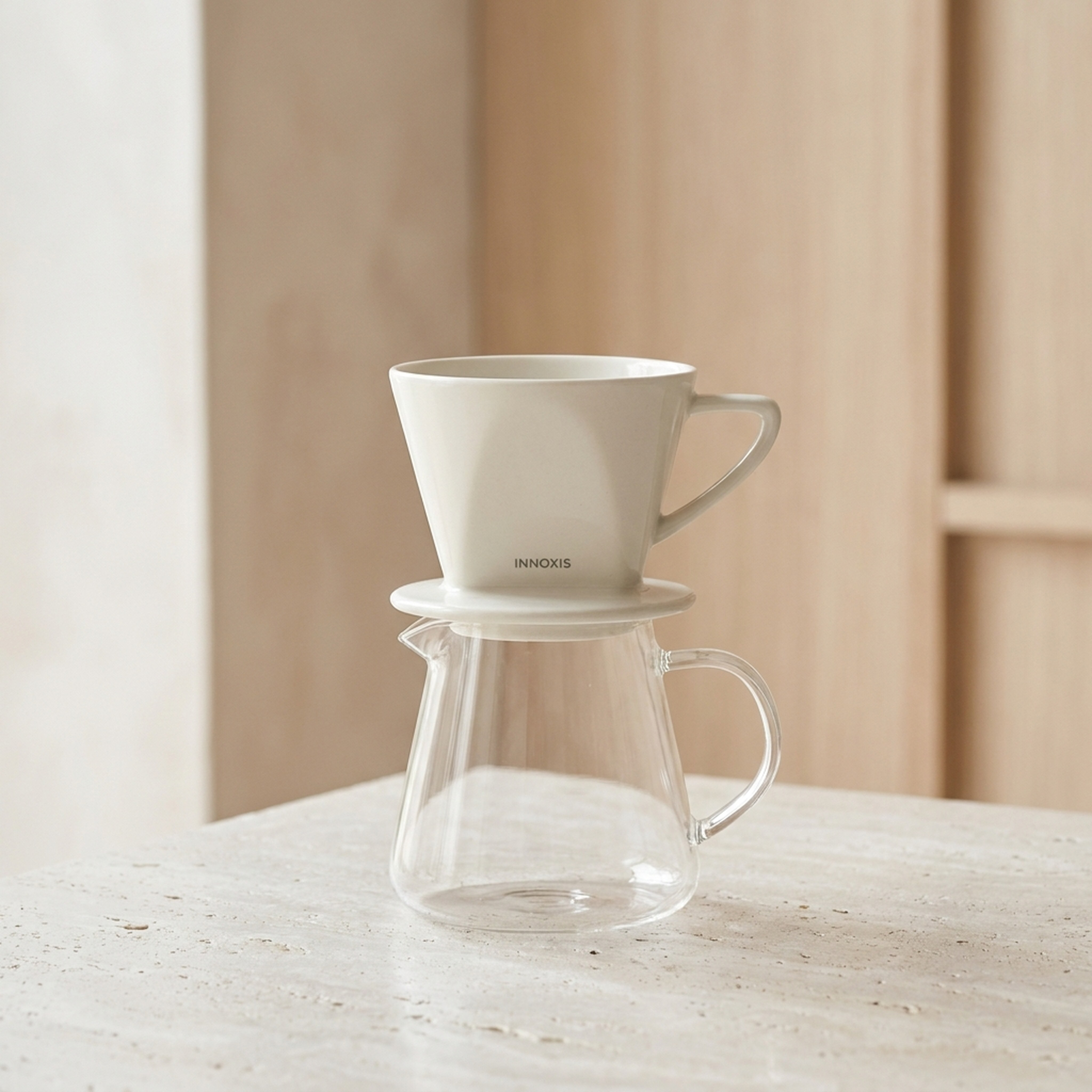 Pour-Over Coffee Set