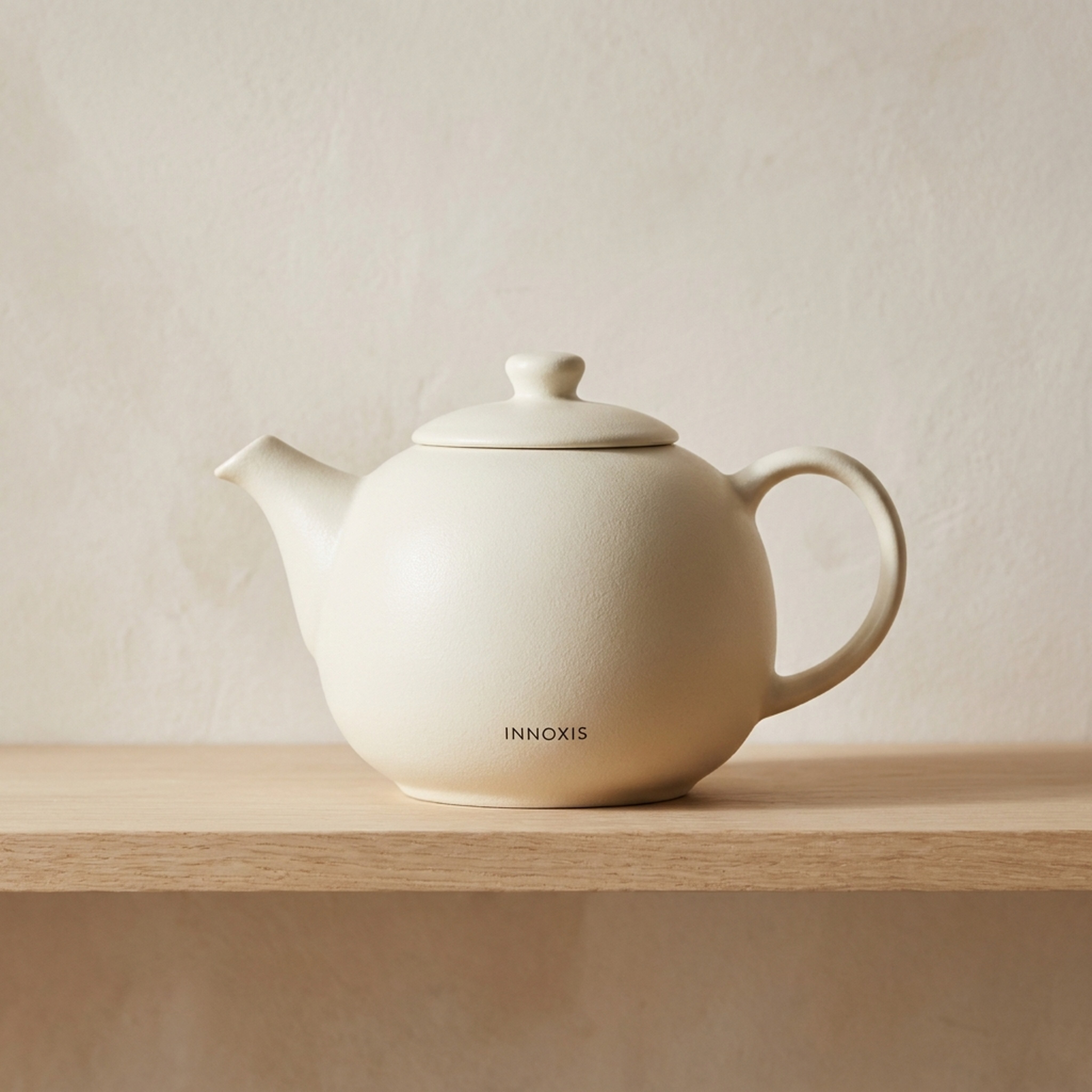 Ceramic Teapot