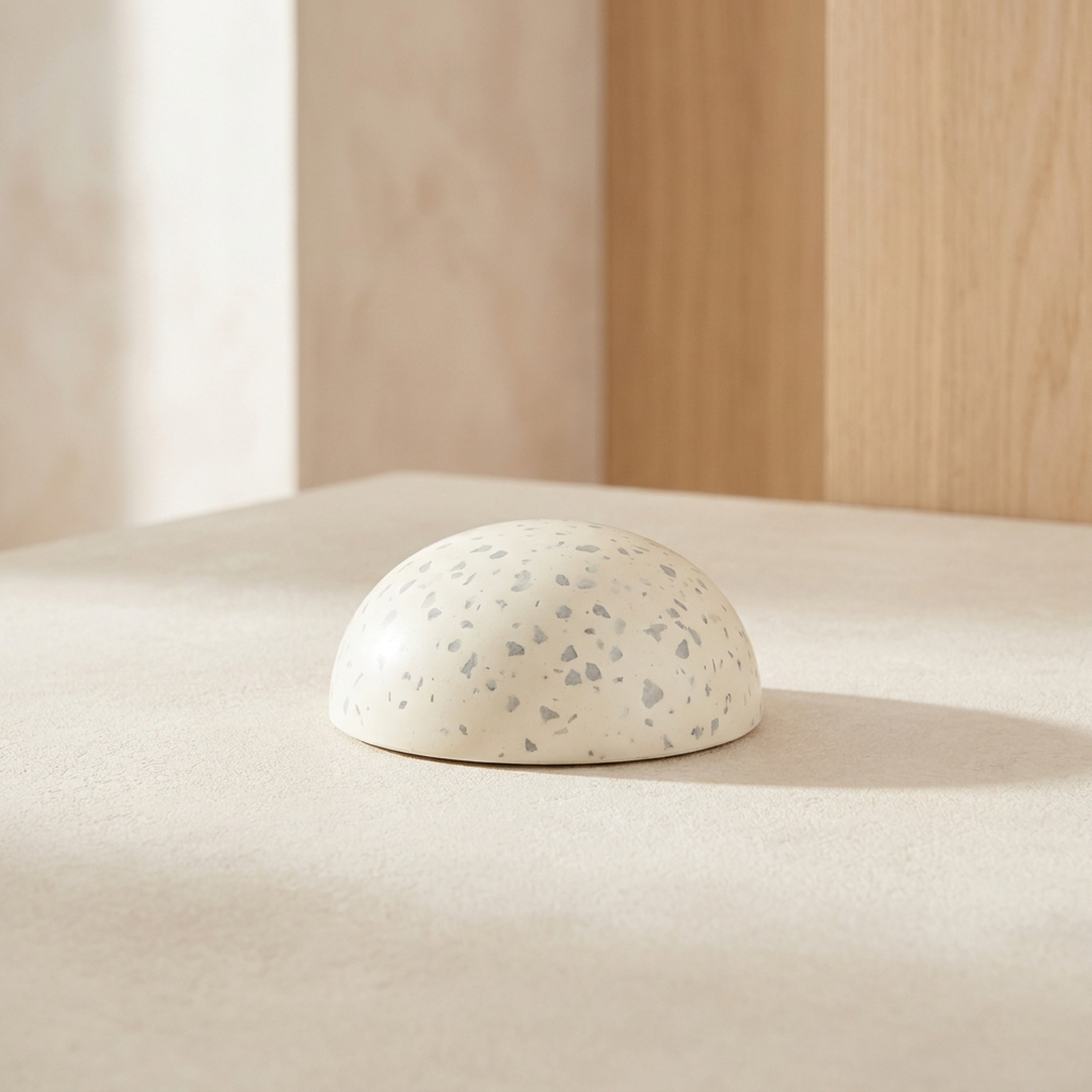 Terrazzo Paperweight